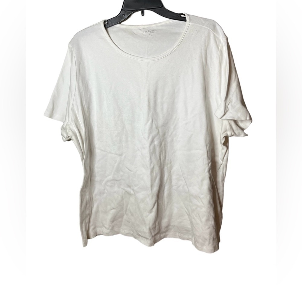 Kim Rogers Curvy Women’s Short Sleeve T-shirt